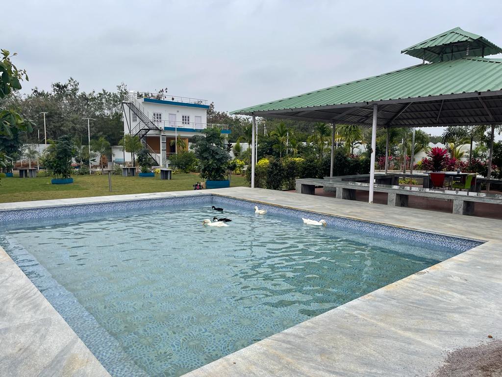 #Ripplez swimming pool in hyderabad