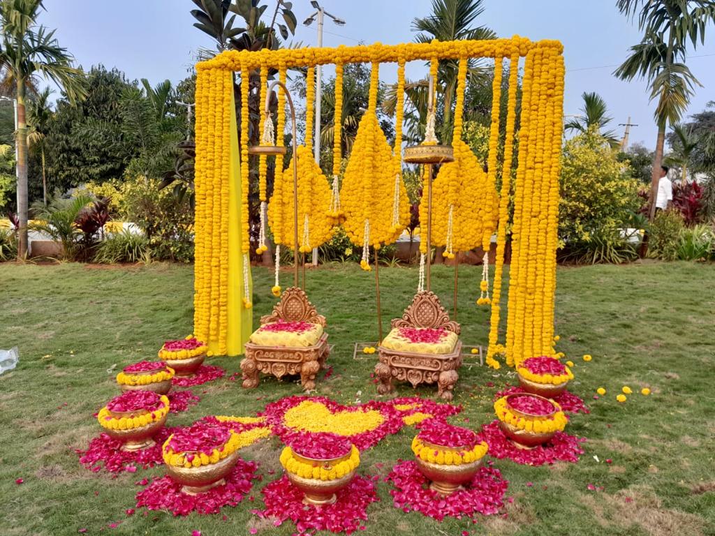 low budget wedding function party venues in hyderabad