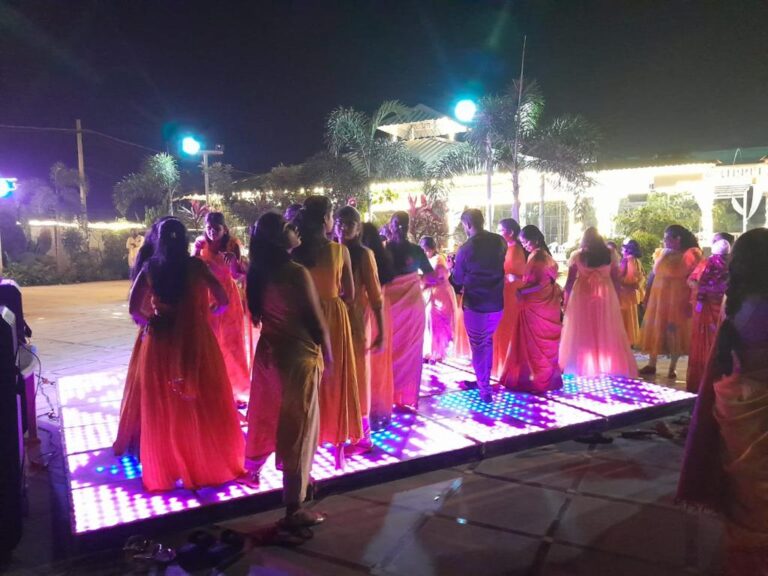 Best Unique Classic Garden Function Hall in Hyderabad