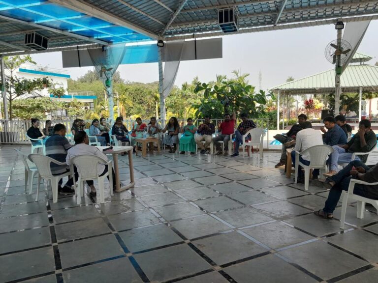 Best Unique Classic Garden Function Hall in Hyderabad