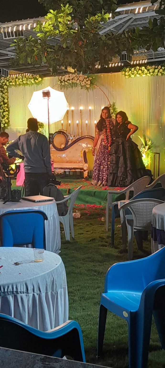 Best Unique Classic Garden Function Hall in Hyderabad